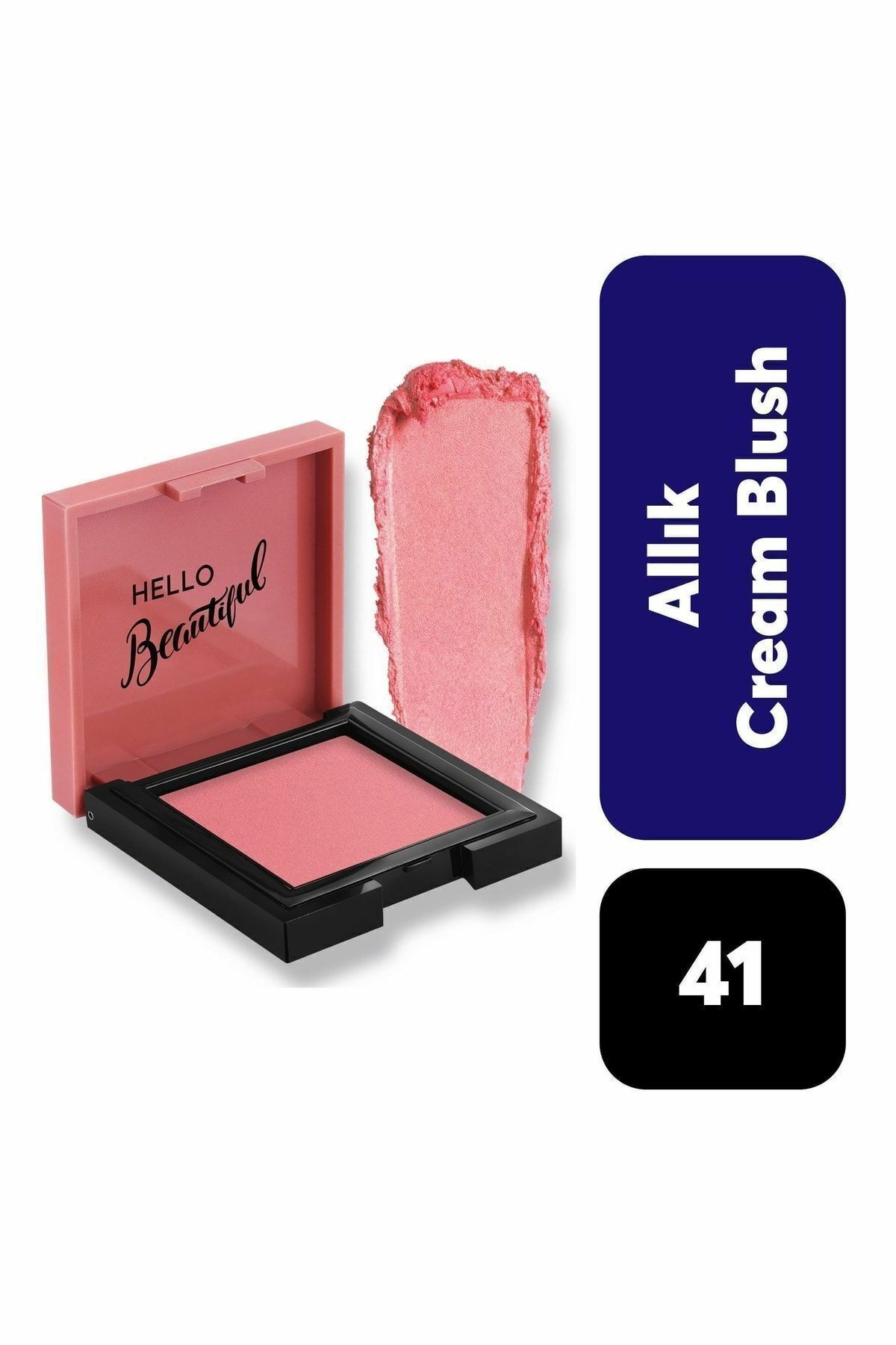 Pastel Cream Blush 41 Allık