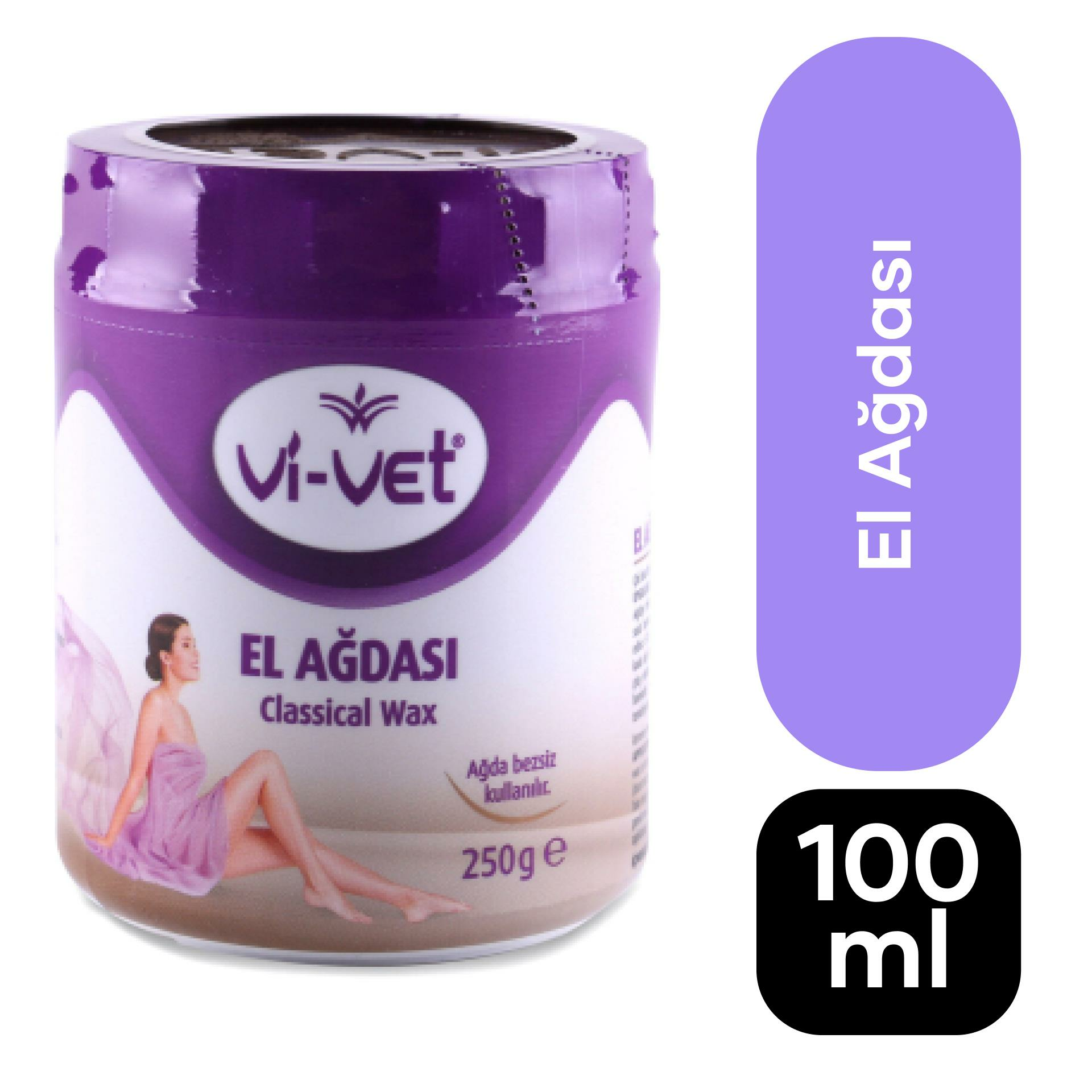 Vi-Vet Ağda Klasik 250 gr El