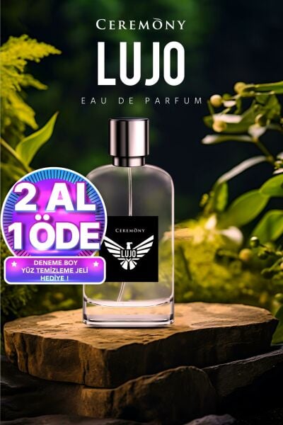 Ceremony Lujo 50 ml Edp Erkek Parfüm