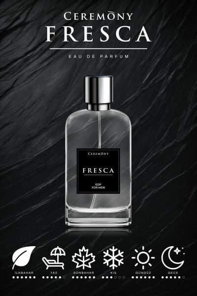 Ceremony Fresca 50 ml Edp Erkek Parfüm