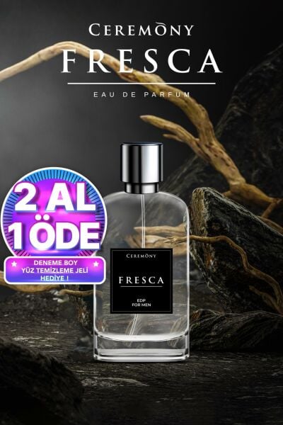 Ceremony Fresca 50 ml Edp Erkek Parfüm