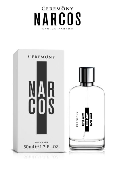 Ceremony Narcos 50 ml Edp Erkek Parfüm