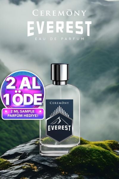 Ceremony Everest 50 ml Edp Erkek Parfüm