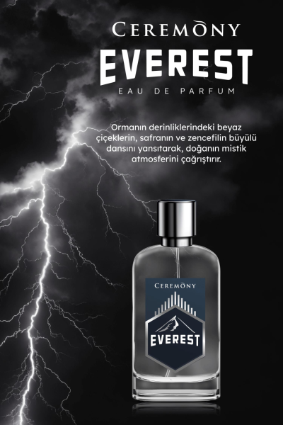 Ceremony Everest 50 ml Edp Erkek Parfüm