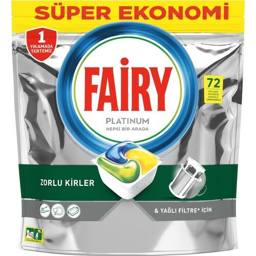 Fairy Platinum 72 Li