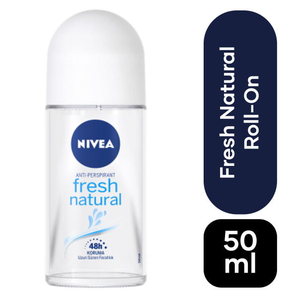 Nivea Kadın Roll-on Fresh 50 ml