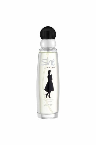 Parfüm Kadın She 50 ml Love