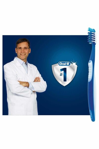 Oral-B Pro-expert Diş Fırçası 40 Orta 1+1