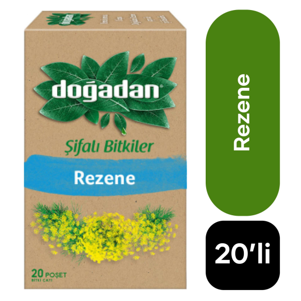 Doğadan Rezene 20'li