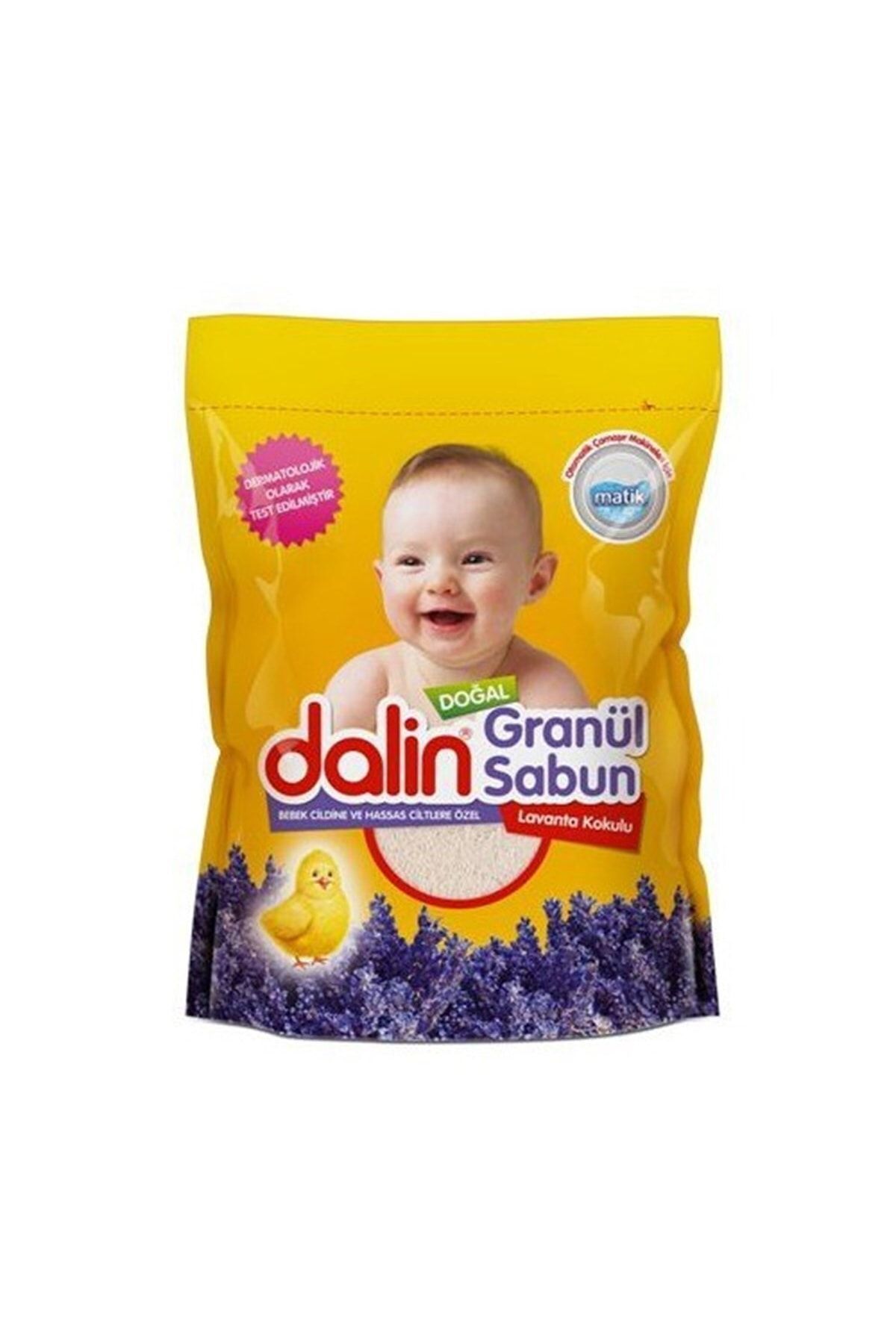 Sabun Granül 1000 gr Dalin Bebek