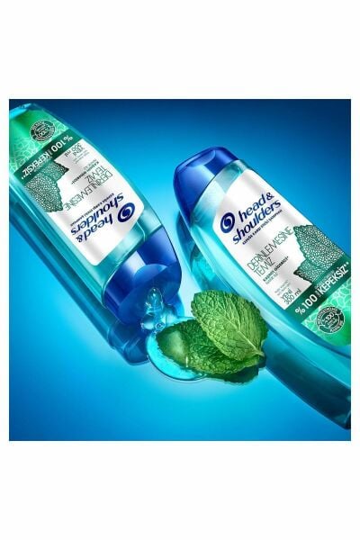 Head And Shoulders Derinlemesine Temiz Kaşıntı Giderici Şampuan 300 ml