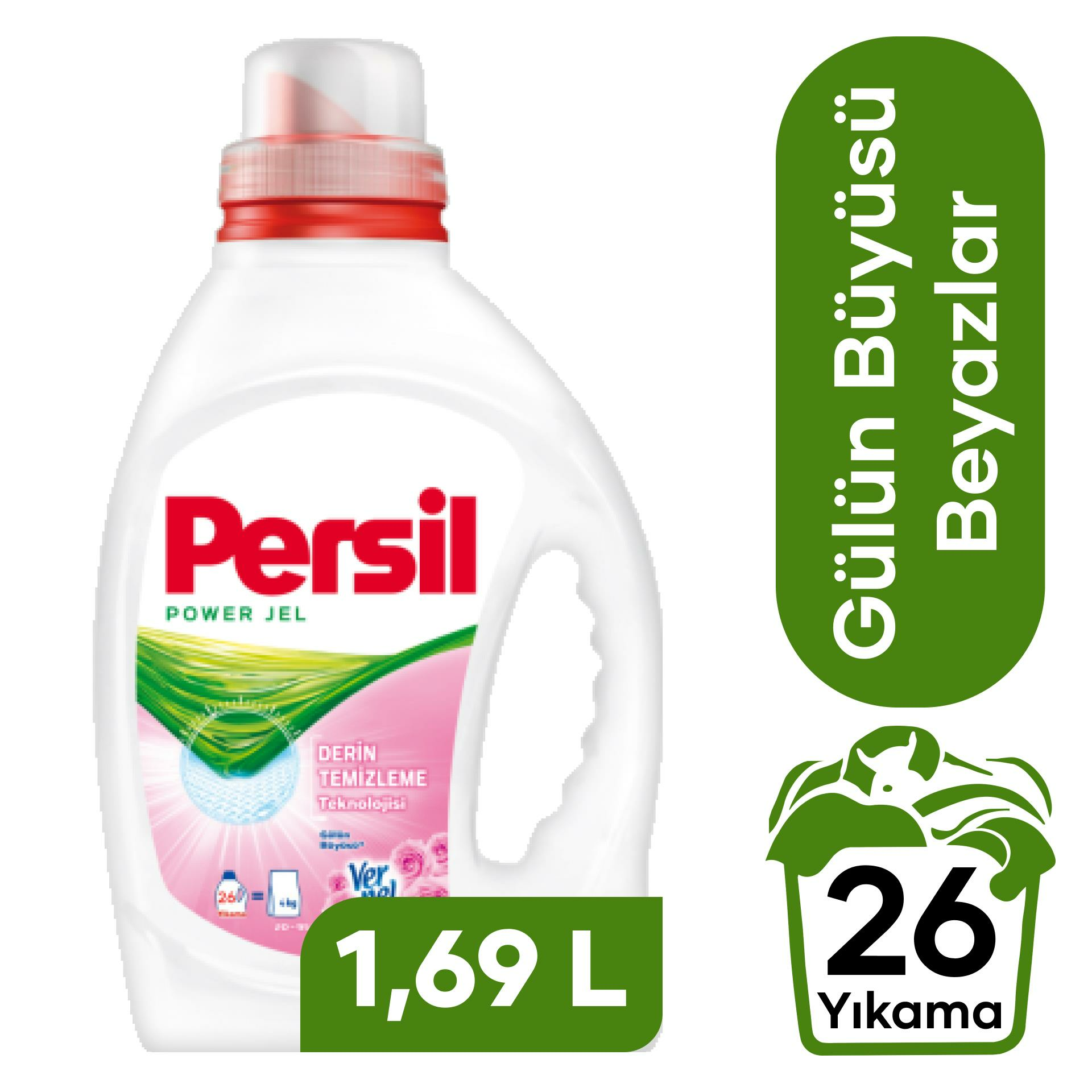 Persil 1690 ml Gülün Büyüsü