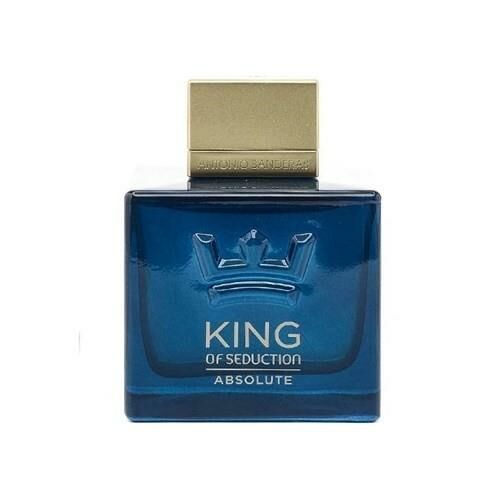 Antonio Banderas King Of Seduction Absolute Edt 100 ml Erkek Parfüm