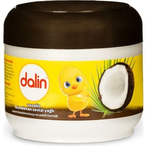 Dalin Vazelin Hindistan Cevizli 100ml