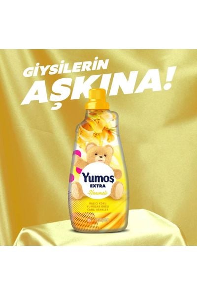 Yumoş Extra 1440 Ml Hanımeli