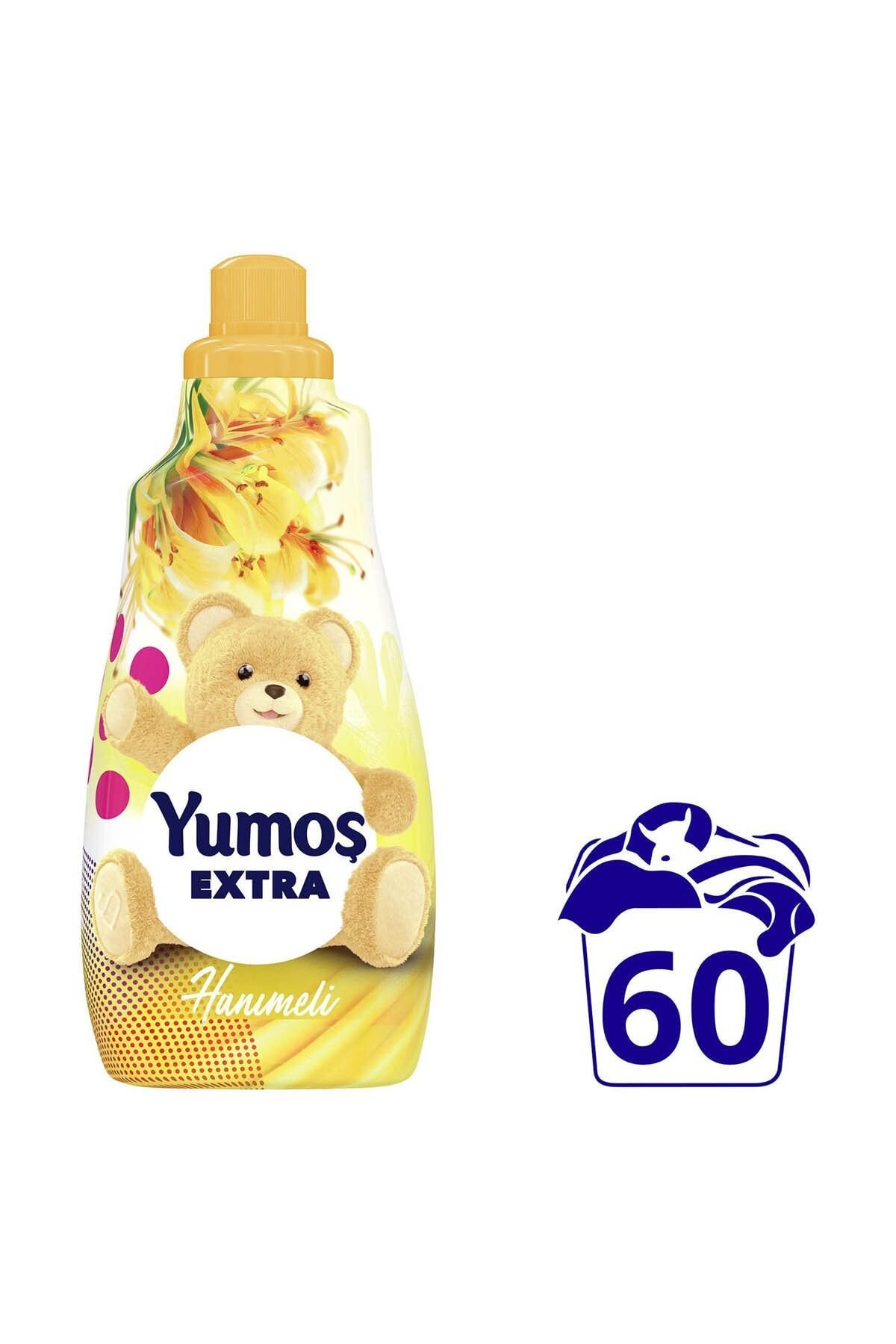 Yumoş Extra 1440 Ml Hanımeli