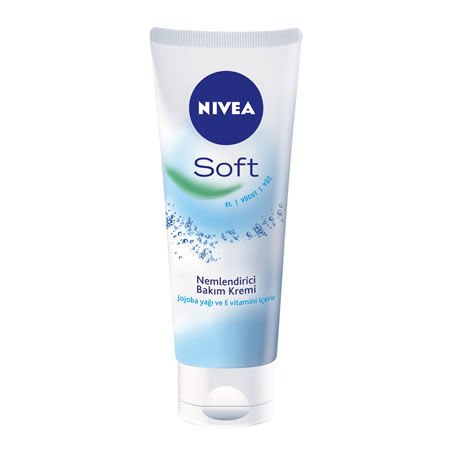 Nivea Krem Soft 75 ml