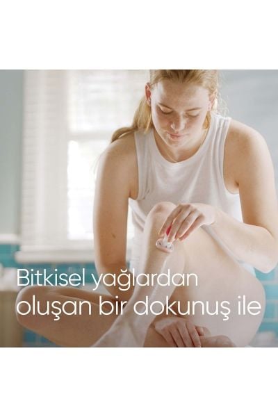 Gillette Venus Snap Breeze Kadın Tıraş Makinesi Seyahat Boyu