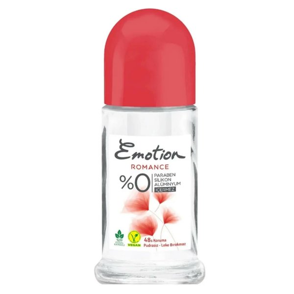 Roll-on Kadın Emotion 50 ml Romance