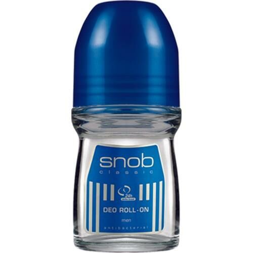 Snob Roll-On 50 ml Classic