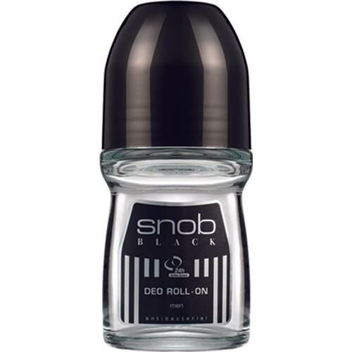 Snob Roll-On 50 ml Black