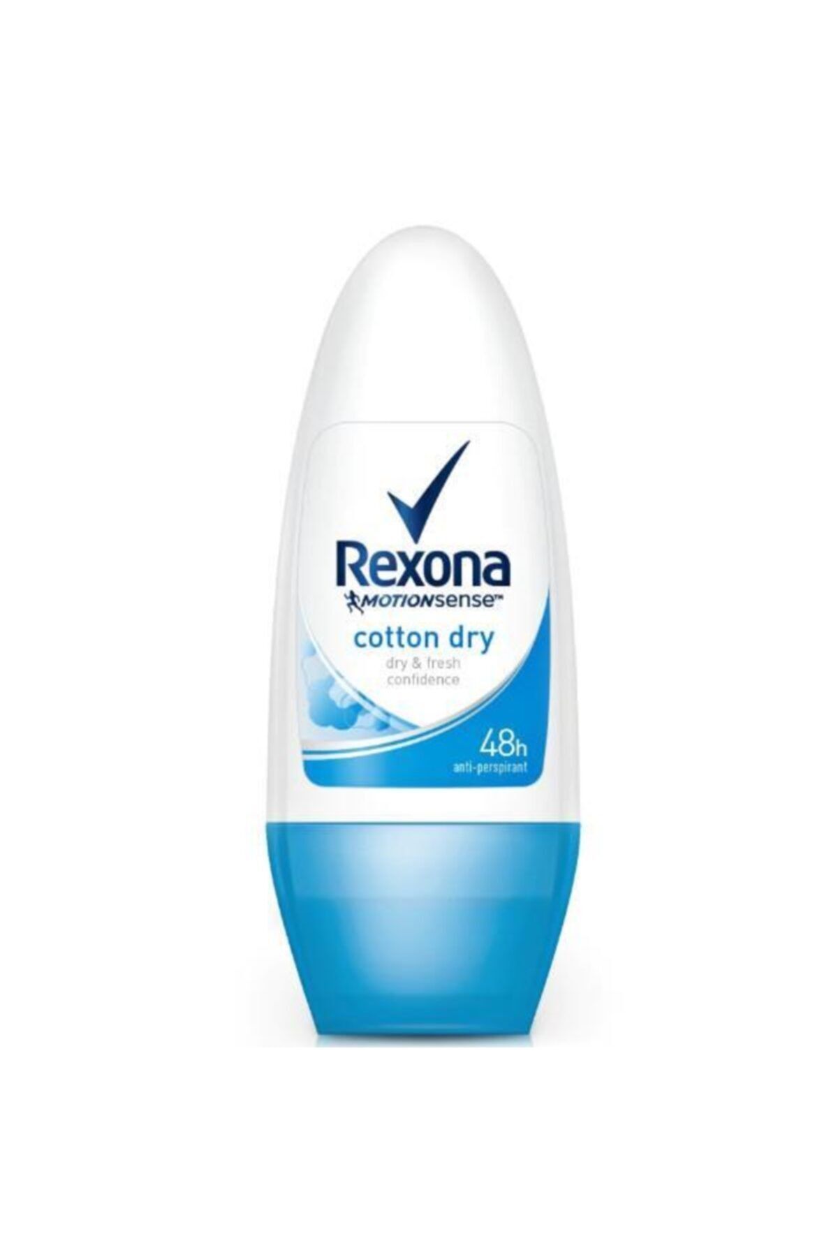 Rexona Bayan Roll-On Cotton Dry Algodan 50 Ml