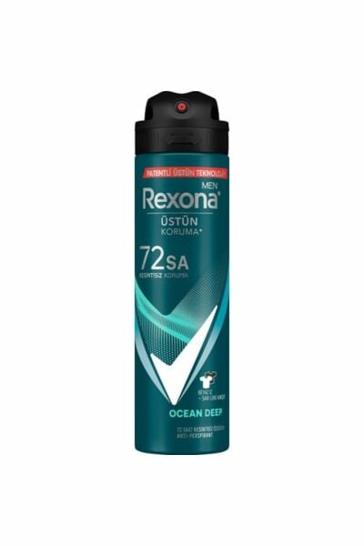 Rexona Erkek Deo 150 Ml. Ocean Deep