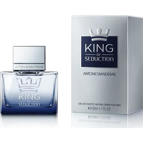 Antonio Banderas King Of Seduction Edt 100 ml Erkek Parfüm