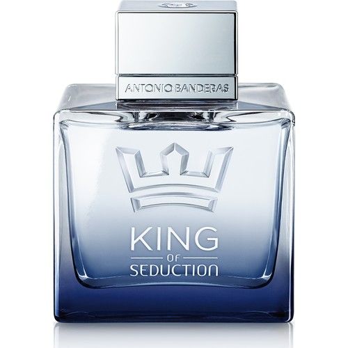 Antonio Banderas King Of Seduction Edt 100 ml Erkek Parfüm