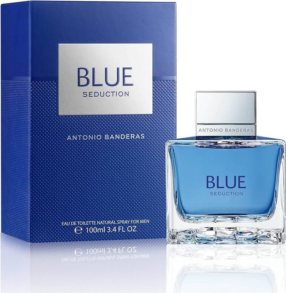 Parfüm Antonio Banderas 100 ml Erkek Blue Seduction