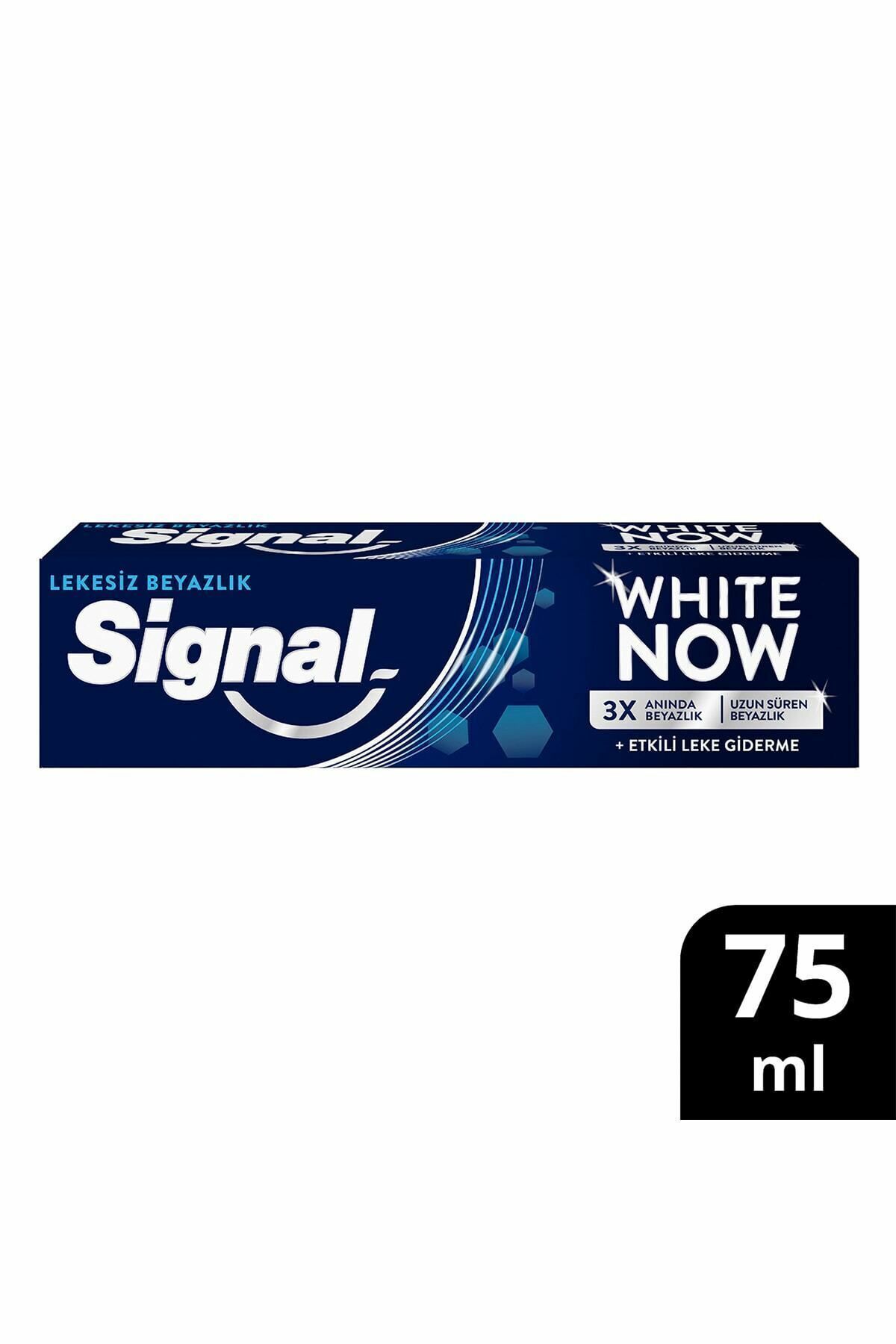 Signal 75 Ml White Now 3X Anında Beyazlık