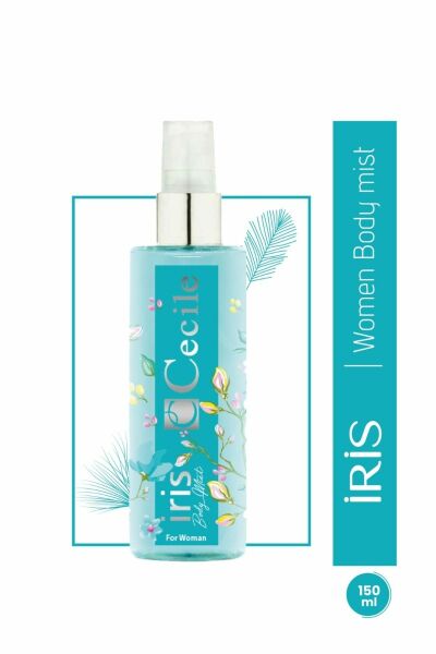 Cecile Body Mist 150 Women İris