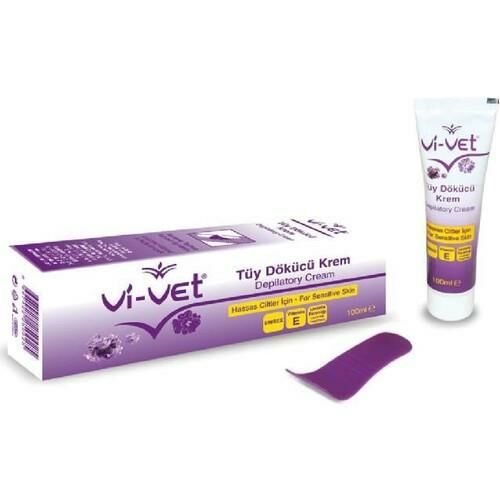 Vi-vet Ağda Tüy Dökücü Krem 40 ml