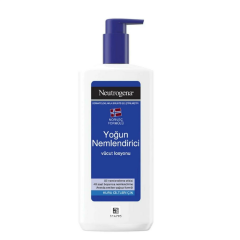 Neutrogena Losyon 400 ml Yoğun Vücut Nemlendirici