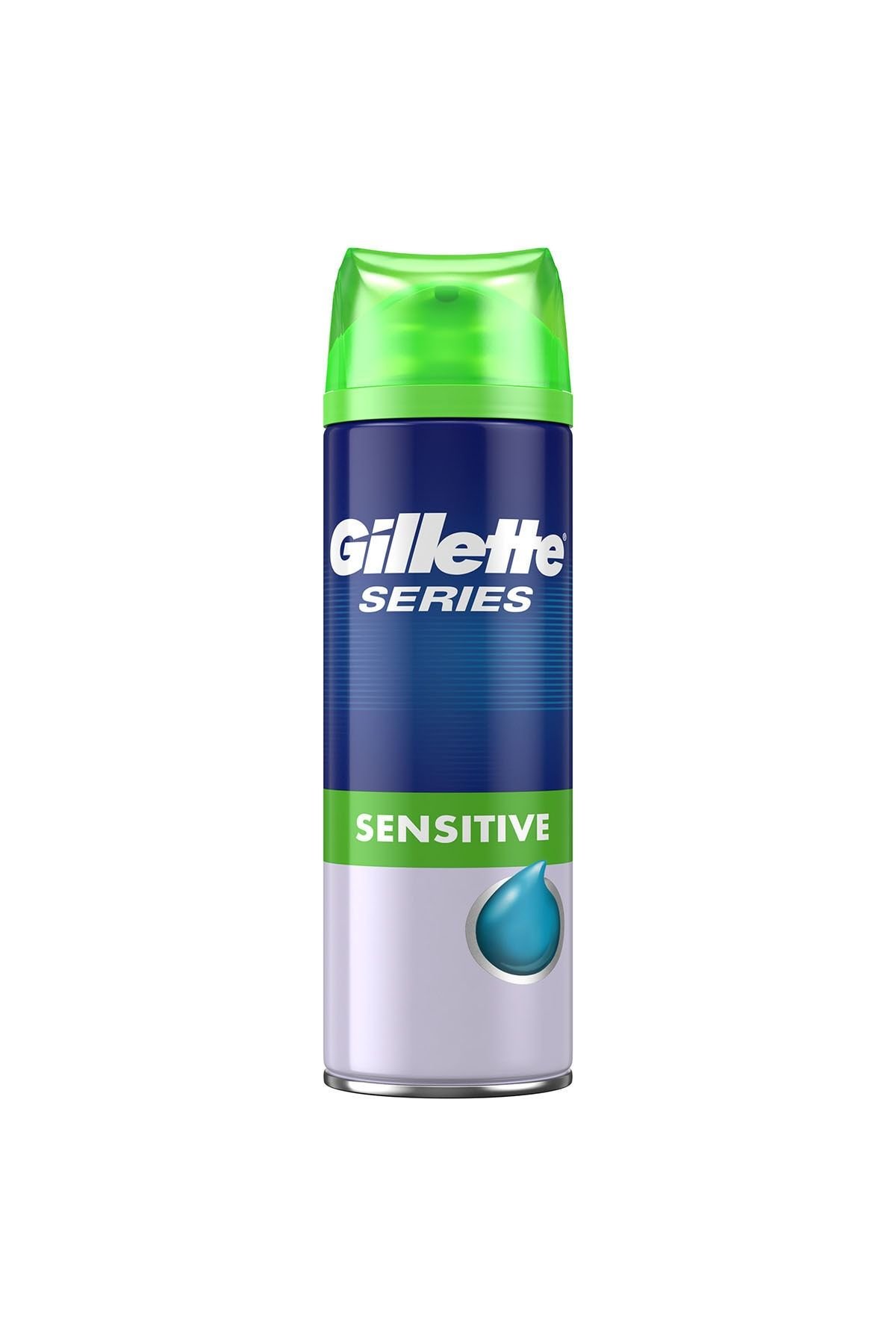 Gillette Series Tıraş Jeli 200 ml Sensitive