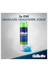 Gillette Series Tıraş Jeli 200 ml Sensitive
