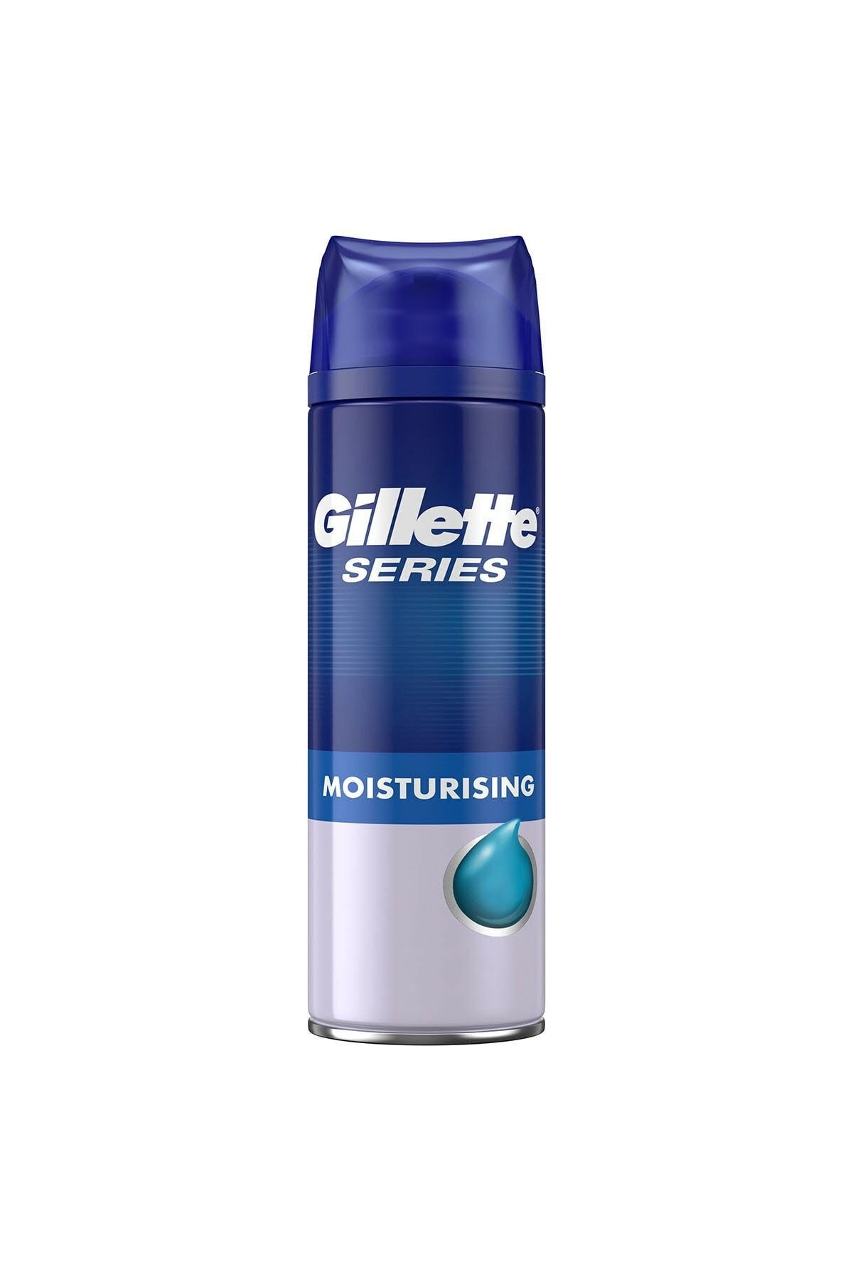 Gillette Series Tıraş Jeli 200 ml Mosturing Nemlendirici