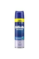 Gillette Series Tıraş Jeli 200 ml Mosturing Nemlendirici