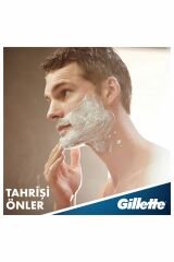 Gillette Tıraş Jeli 200 ml Normal