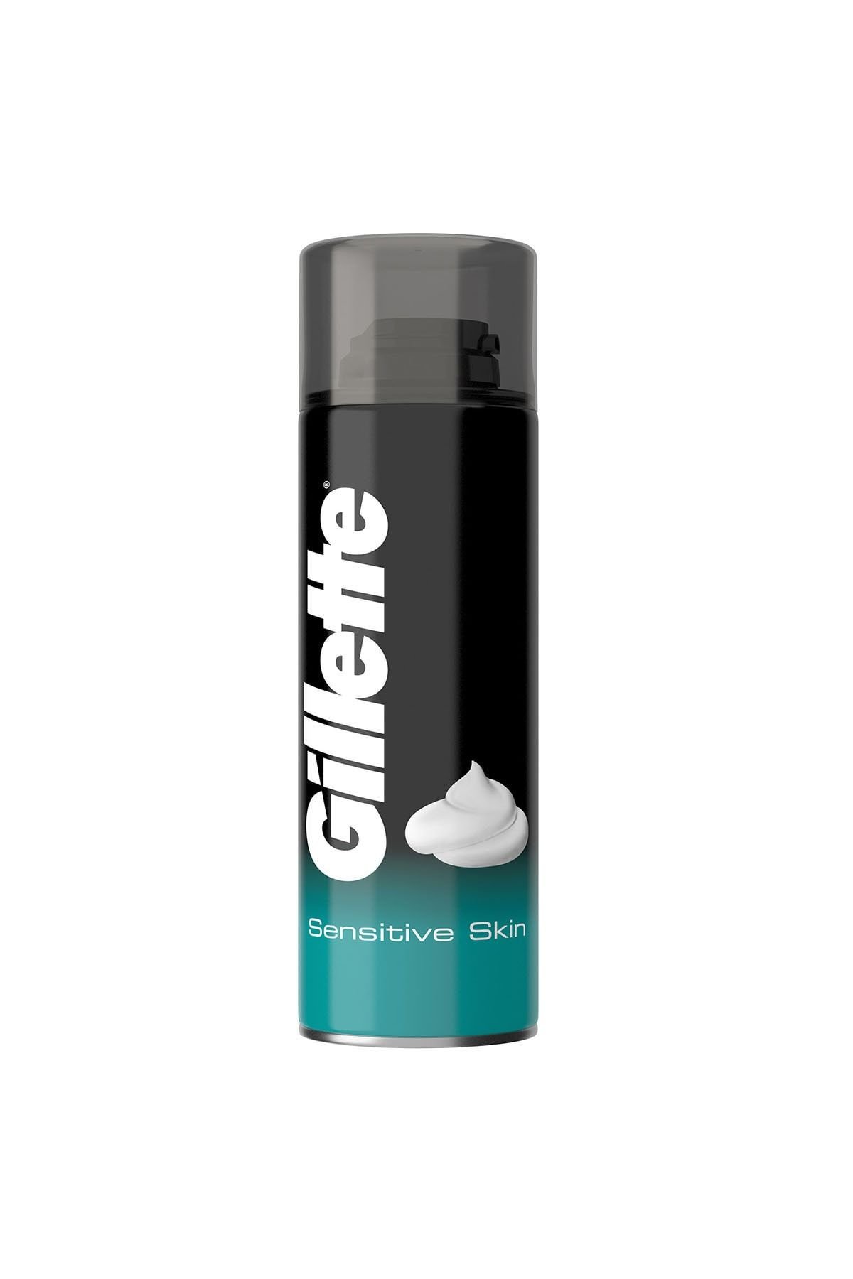 Gillette Tıraş Köpük 200 ml+100 ml Hassas