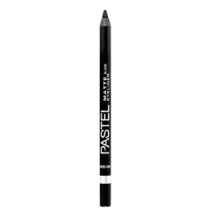 Pastel Eyeliner Matte Black Waterproff No: 320