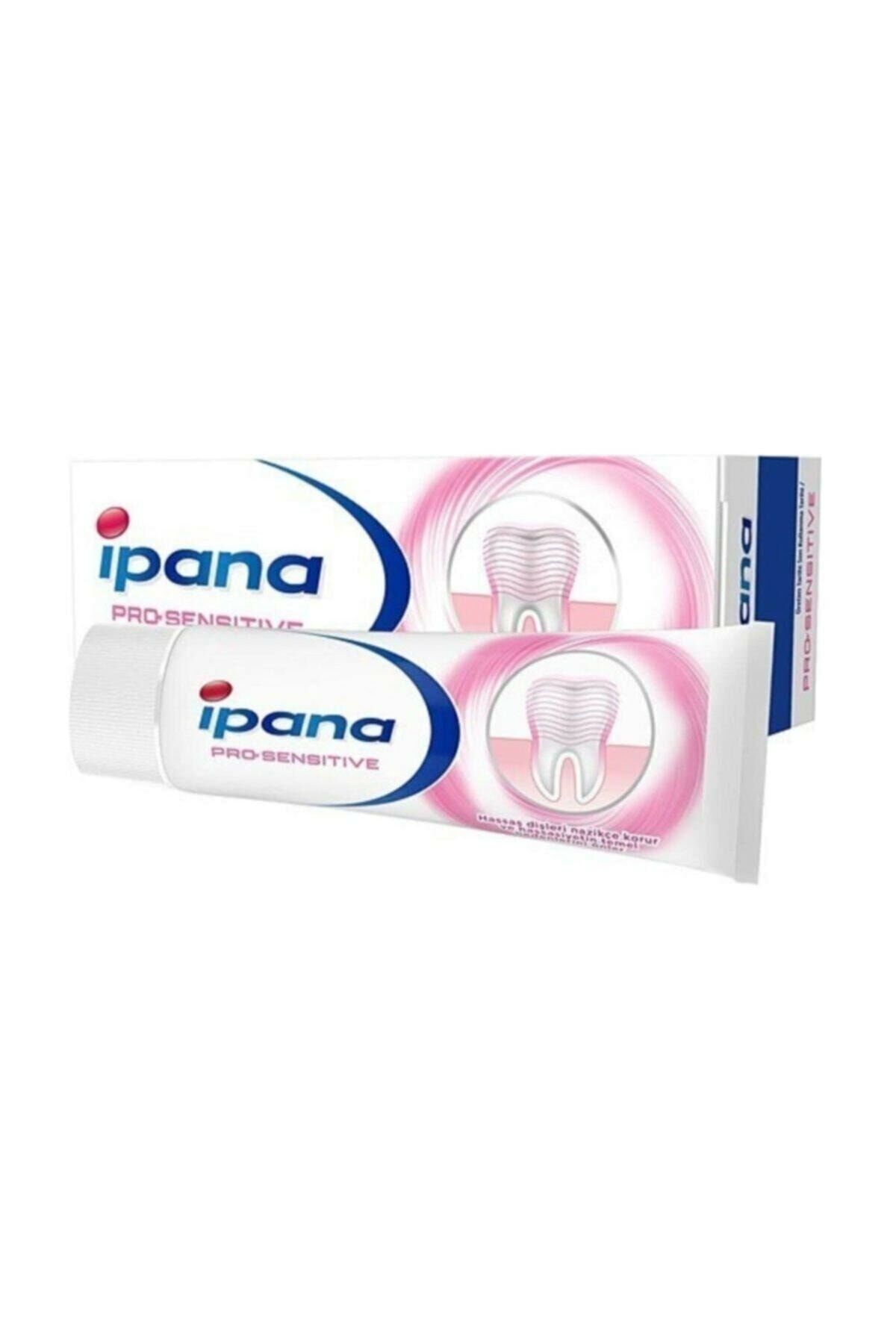 İpana Pro-Sensitive Diş Macunu 75 Ml.