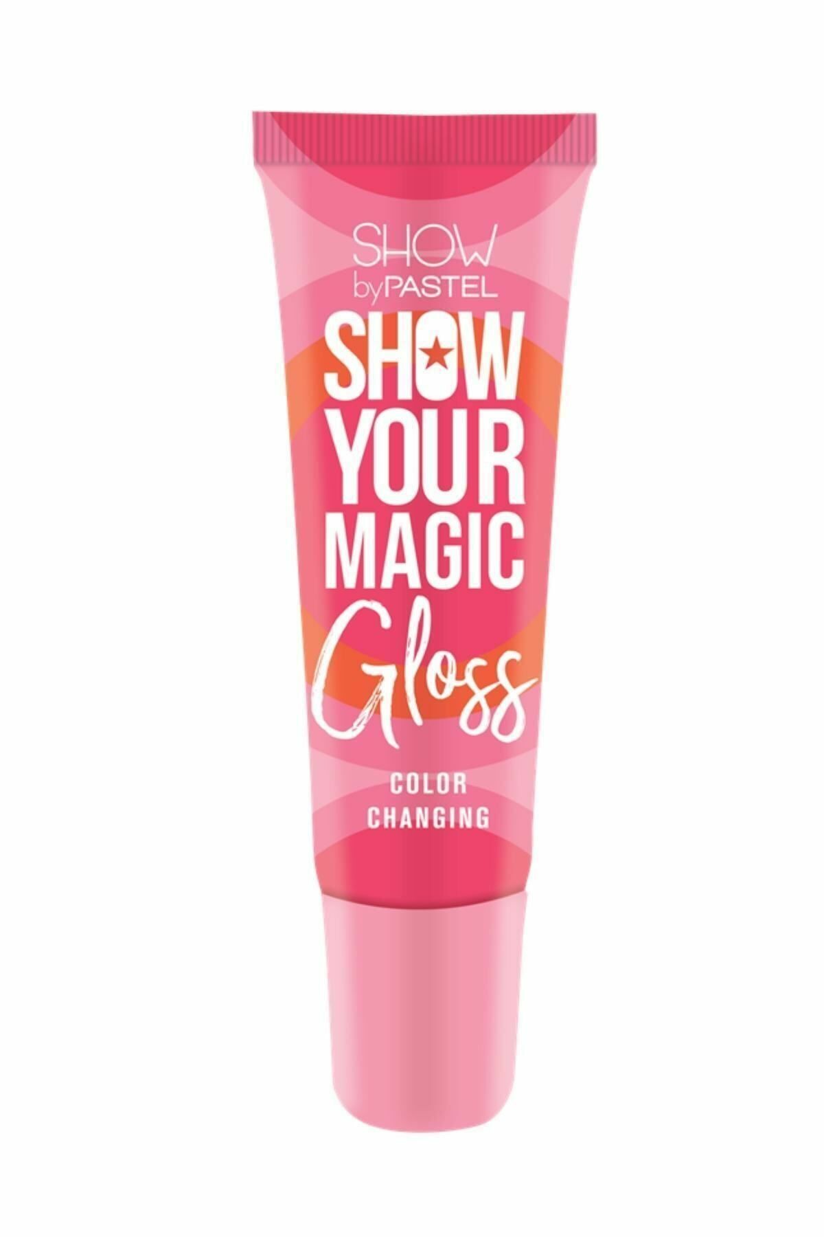 Pastel Show Your Magıc Gloss