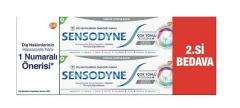 Sensodyne Çok Yönlü Koruma 1+1 50 Ml