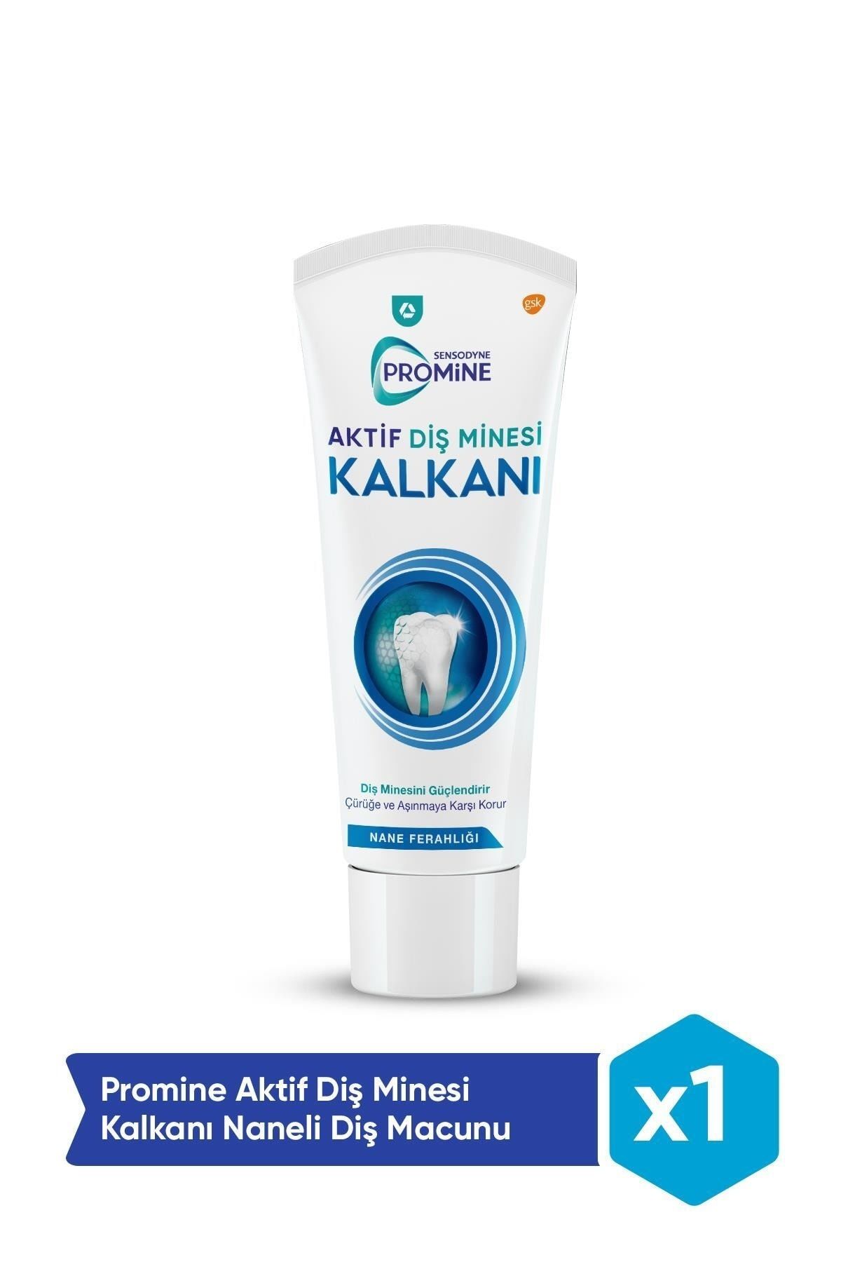 Sensodyne Promine Nane Ferahlığı 75 Ml