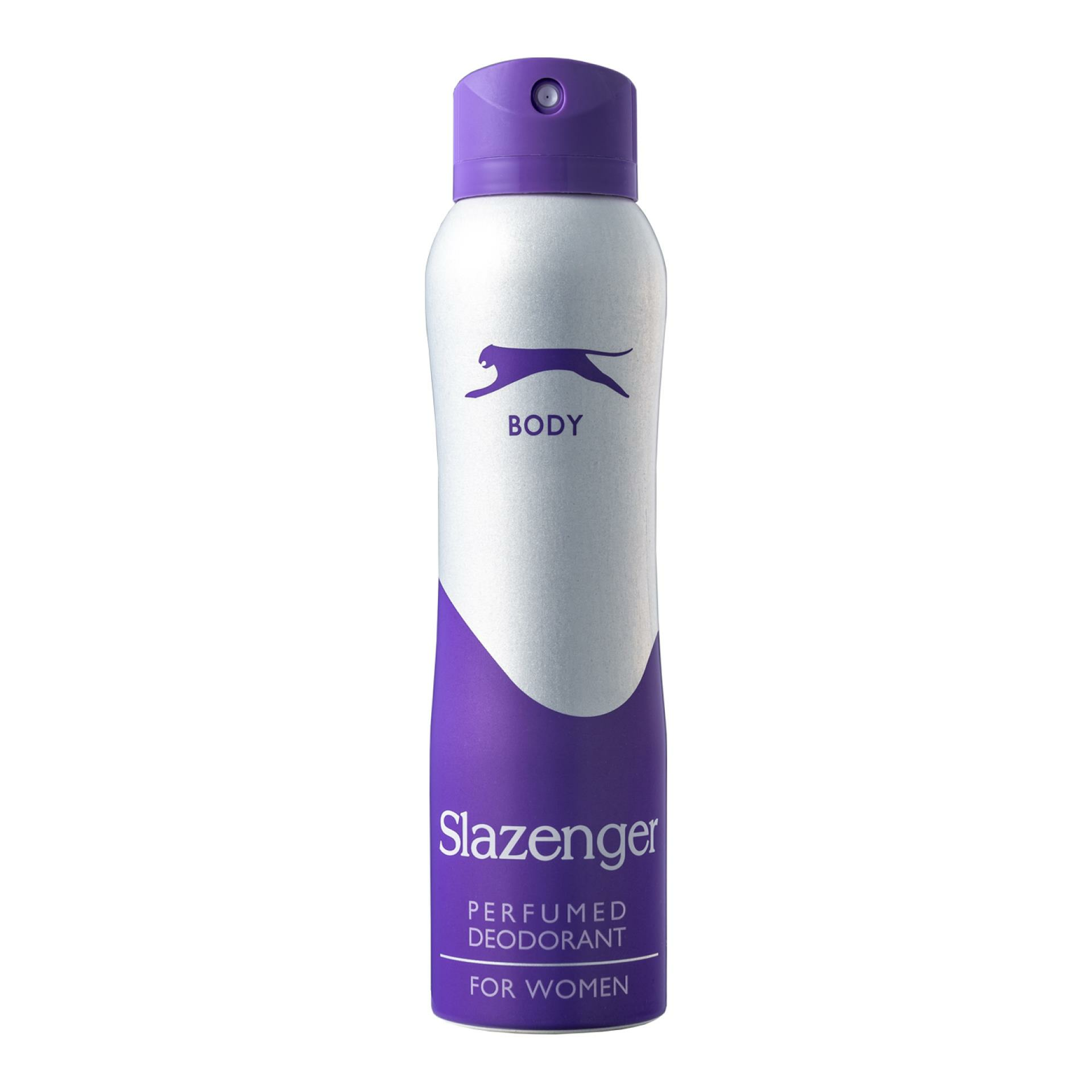 Slazenger Women Deo Mor 150 Ml