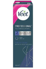 Veet Tüy Dökücü Krem Tüm Ciltler 100 Ml