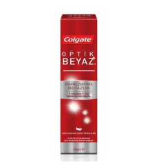 Colgate Diş Macunu Optik Beyaz 75 ml Sparkling