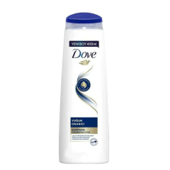 Dove Şampuan 400 ml Yoğun Onarıcı