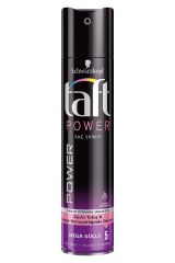 Taft Saç Spreyi 250 ml Power Kaşmir